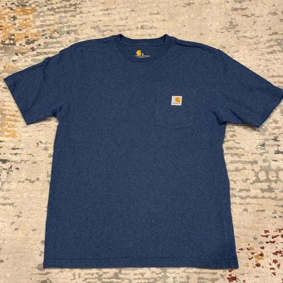 Carhartt Men’s T-shirts. Large Tall. Sold as a pair - Picture 2 of 5